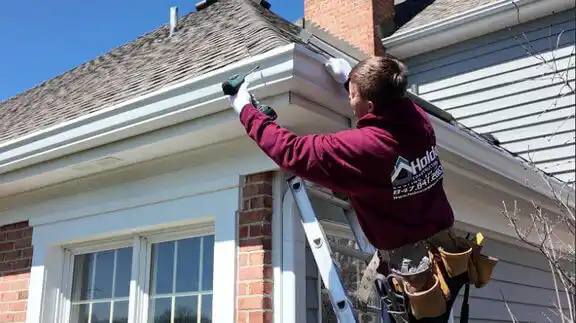 gutter services Lima